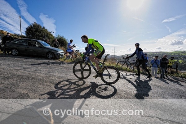 Pea Royd Lane Hill Climb 163 - Pea Royd Lane Hill Climb 2009
