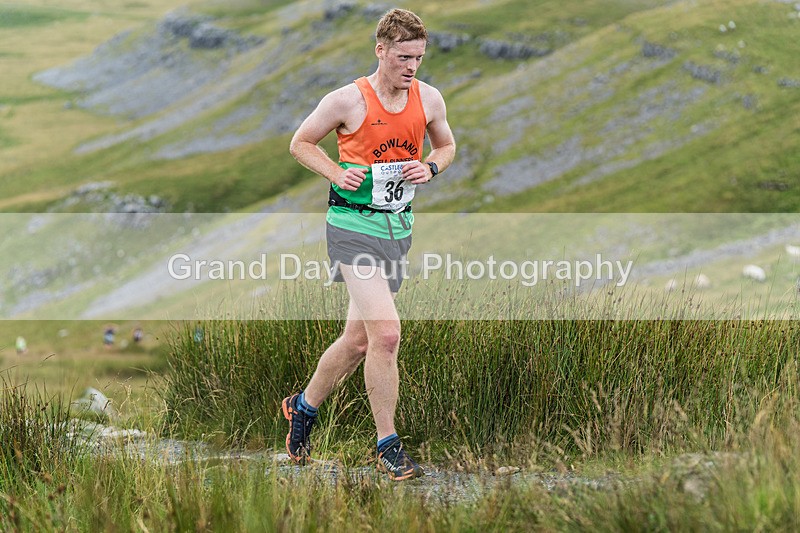 Ingleborough-87 - Ingleborough Mountain Race Saturday 20th July 2024