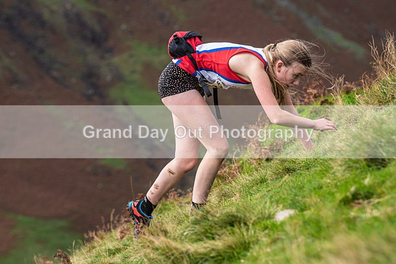 Wasdale Show-220 - Wasdale Head Show Fell Races (Junior & Senior) Saturday 14th October 2023