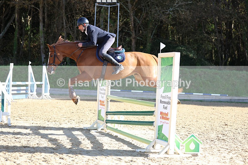 3E7A5523 - Class 4: Senior British Novice/90cm open
