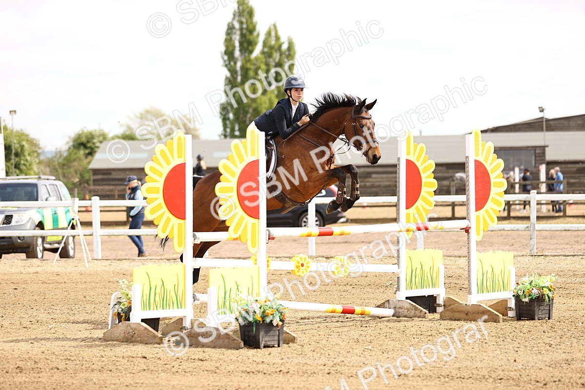  - Class 12 - Senior 1.15m Open