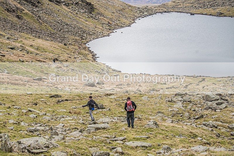 Kong MMM-488 - Kong Mini Mountain Marathon Round 1 Lake District Coniston Sunday 5th March 2023
