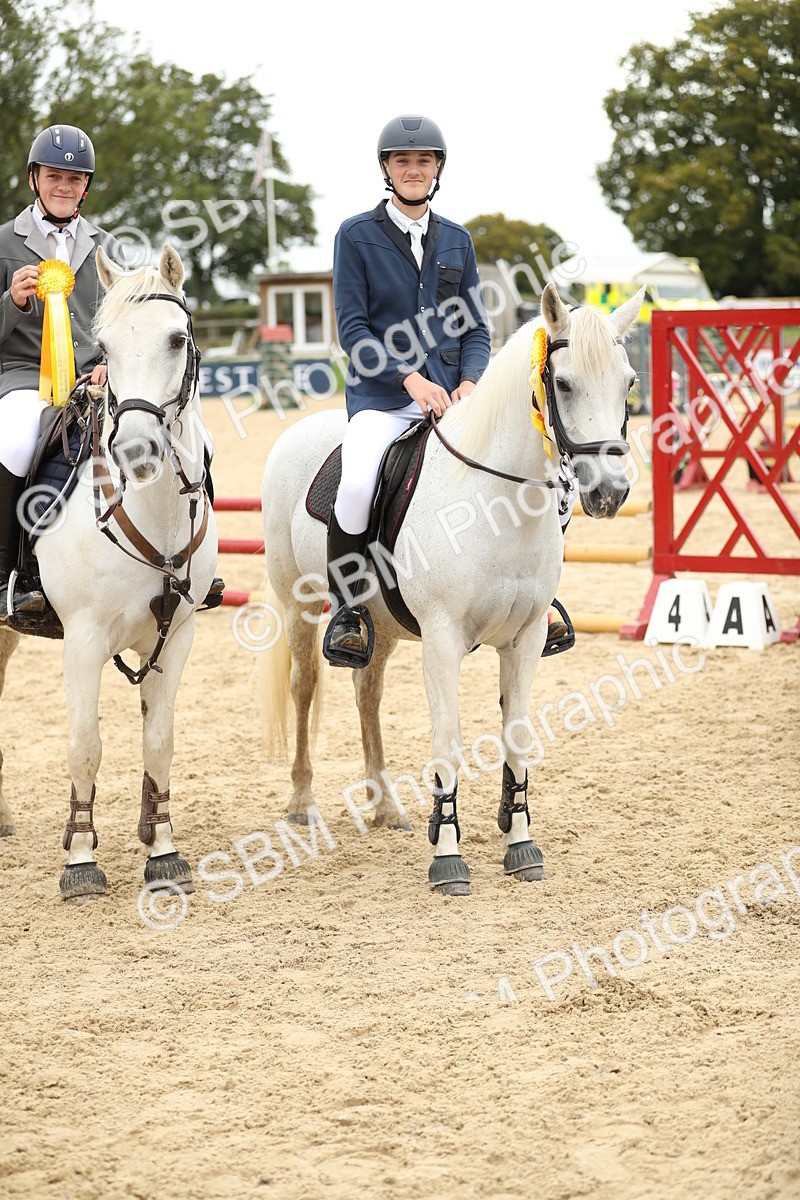 SBM_66023 - J48 - Pairs Jumping Open 70cm & 85cm