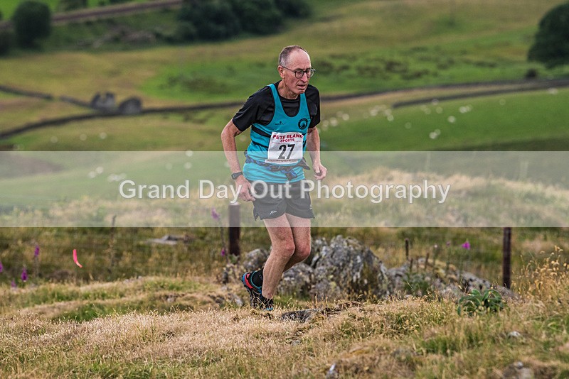 Reston-831 - Reston Scar Fell Race Wednesday 5th July 2023