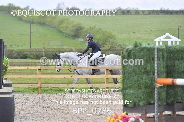 BPP_0786 - CLASS 9 SAT Senior Newcomers/ 1.10m Open