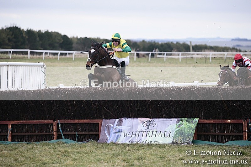 PtP 180218 522 - Combined Services Point-to-Point Larkhill 18/02/18