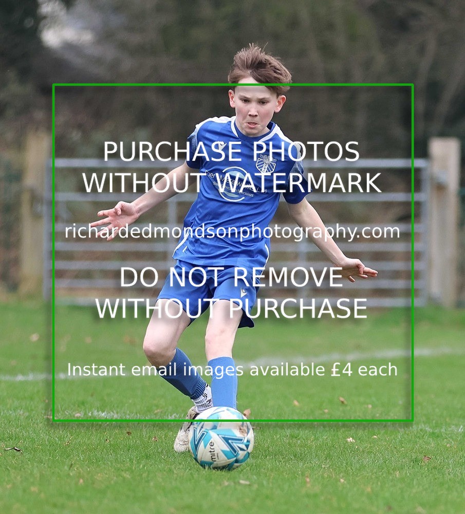 533A5352 - Wattsfield United Under 13's (8/3/26)