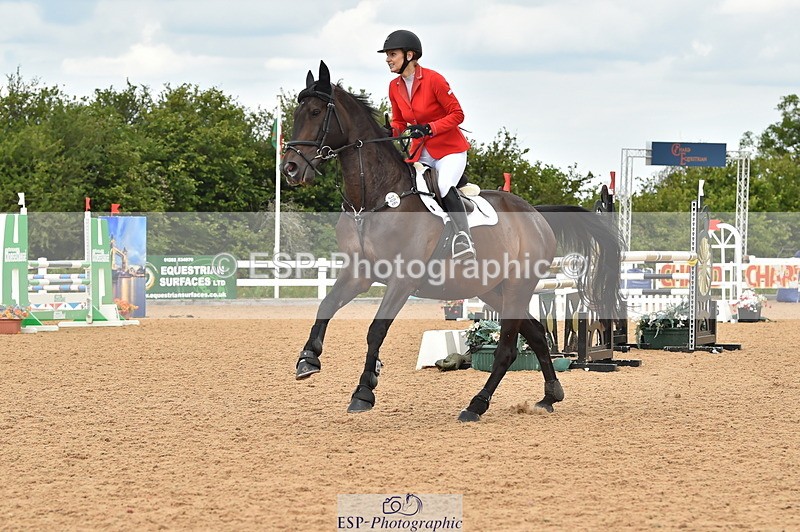 230720A-123658-02604 - Cls 13, 1 Star Bronze 1.10m