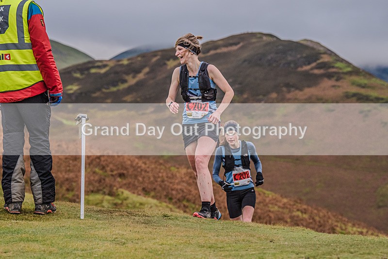 British Fell Relay-4394 - British Fell & Hill Relay Championship Braithwaite Keswick Saturday 21st October 2023