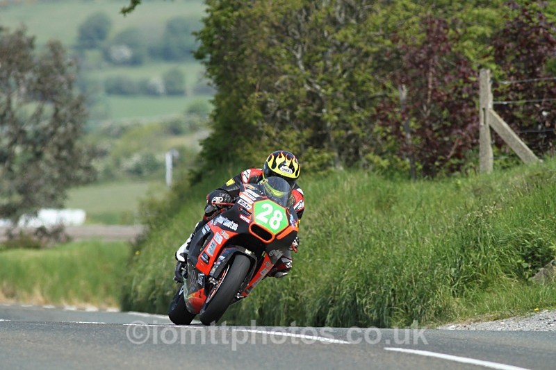 Timothee Monot - Bennetts.co.uk Lightweight TT