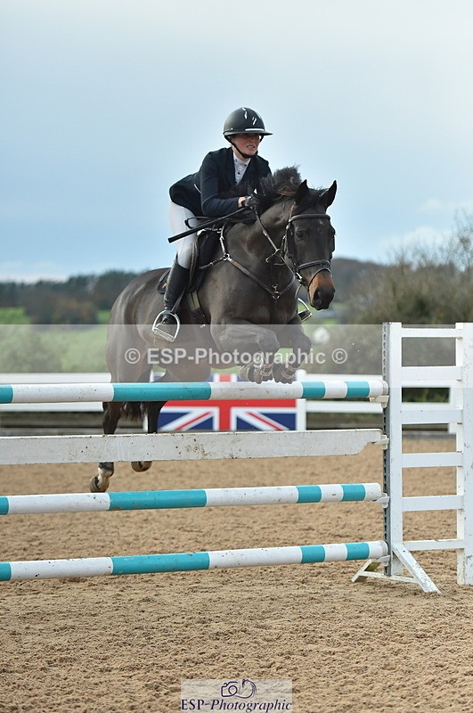 231111A-144130-02291 - Cls 14 Blue Chip 1.25m Winter Qualifier