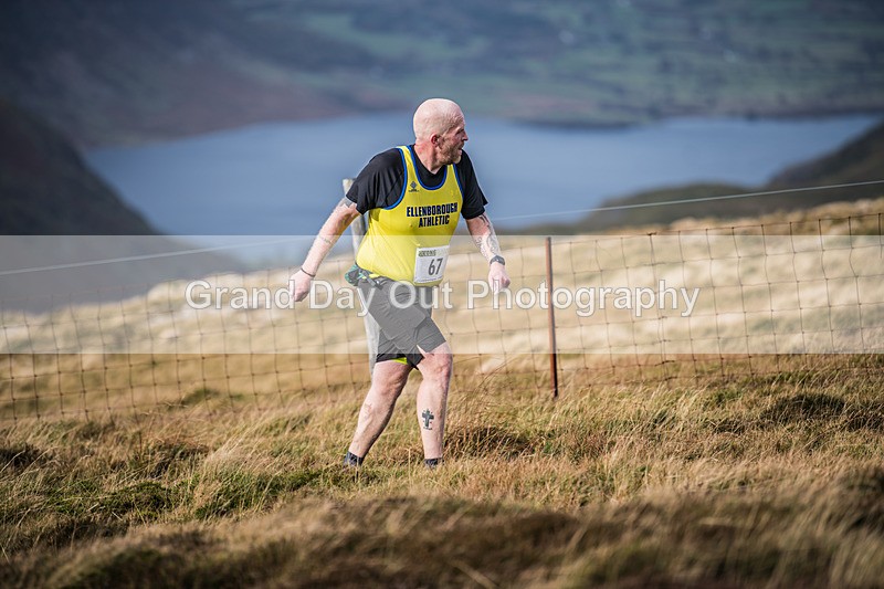 Buttermere-434 - Buttermere Shepherds Meet Fell Race Sunday 27th October 2024