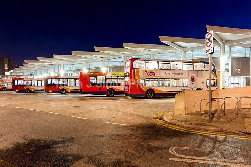 0KJS9825 - Abington Park & Northampton Town.