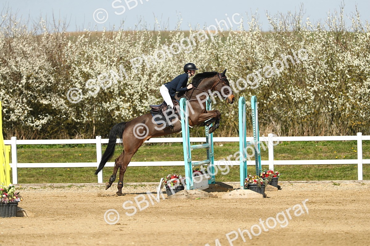 SBM_002829 - Class 11 - Senior Foxhunter - 1.20m