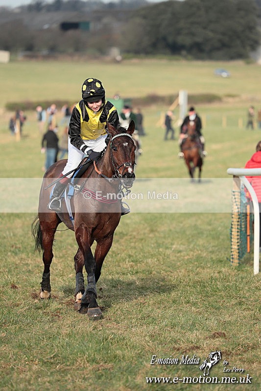 PtP 010325 666 - Beaufort Races Didmarton 01/03/25
