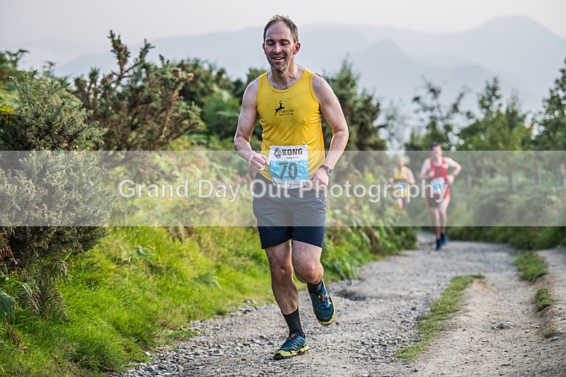 Not Latrigg-102 - Not Round Latrigg Fell Race Wednesday 13th August 2025