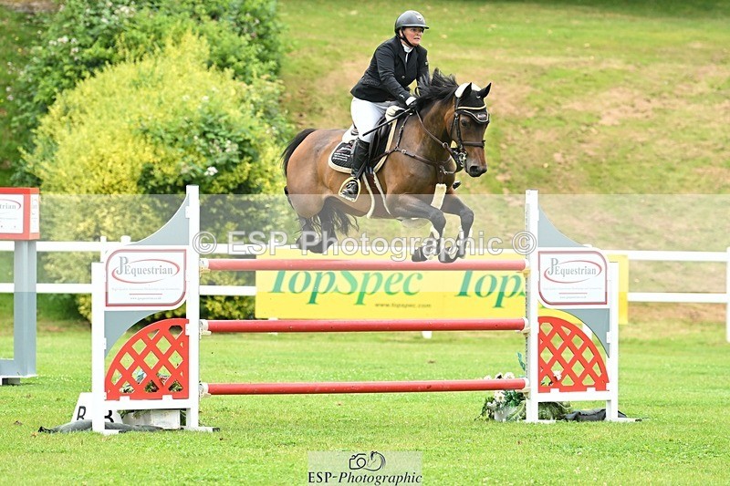 240705-133850-11206 - Cls 17 Newcomers 2nd R Jump Off and P
