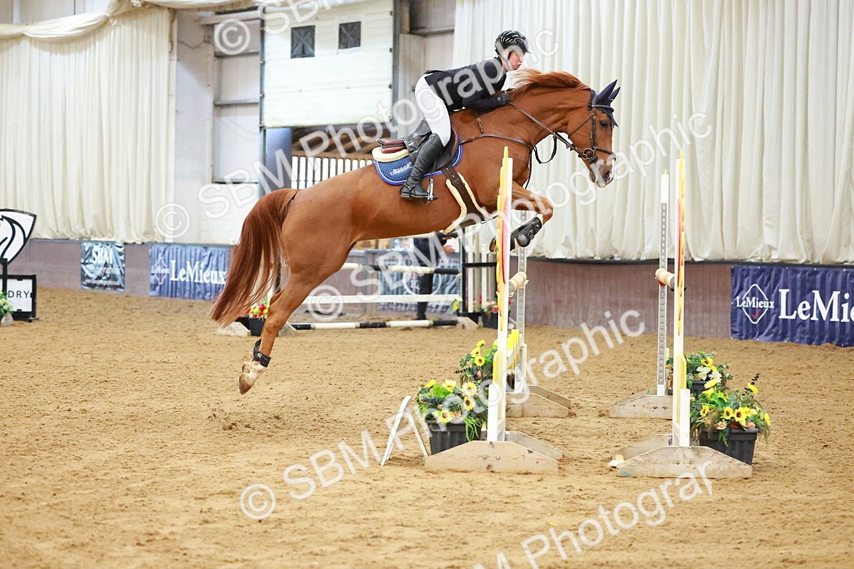 SBM_007543 - Class 20 - Senior Foxhunter 1.20m