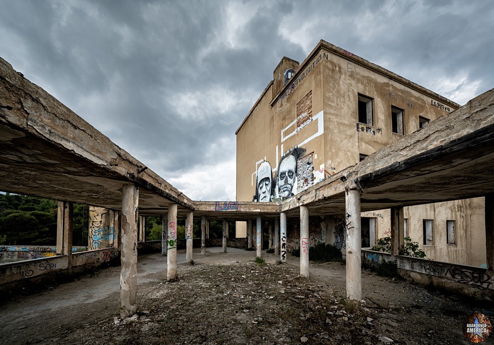  - ABANDONED GREECE