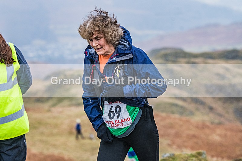 Loughrigg-298 - Loughrigg Silverhow Fell Race Sunday 2nd February 2025