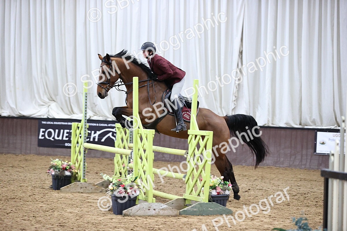 SBM_000682 - Class 2 - Senior British Novice - 90cm Open