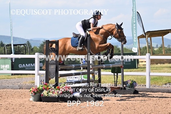 BPP_1962 - THU CLASS 4 Pony Newcomers/1m Open