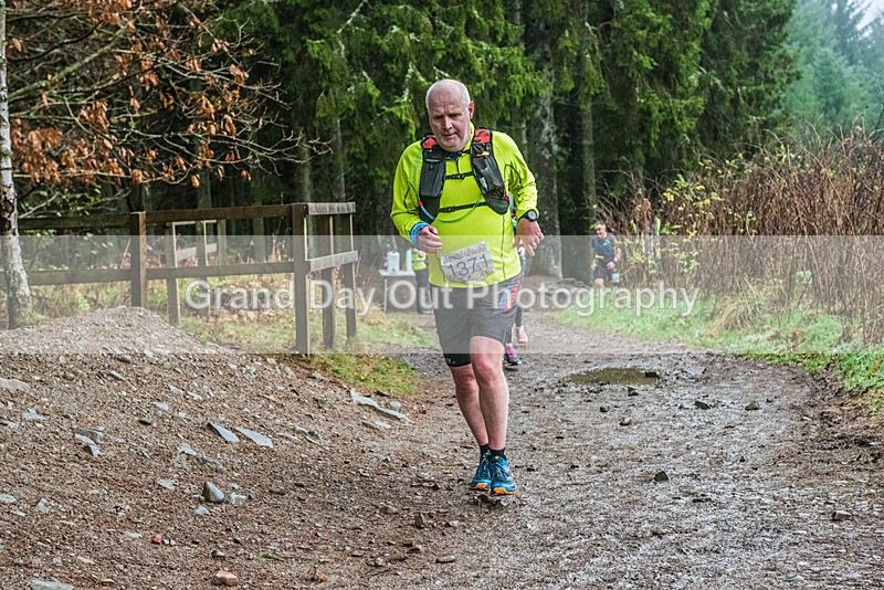 Glentress-428 - High Terrain Events Glentress Winter Trail half Marathon & 10K Trail Run Saturday 19th November 2022
