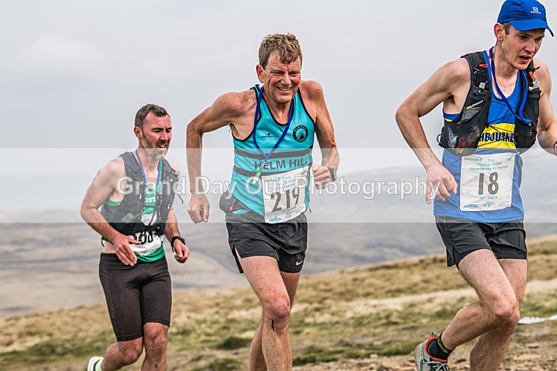 Pen Y Ghent-476 - The 3 Peaks Race Saturday 26th April 2025 - Pen Y Ghent