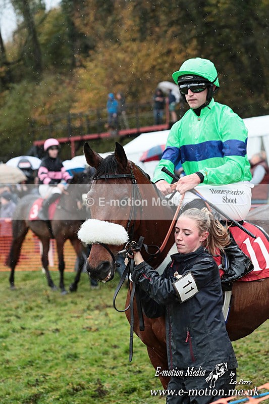 PtP 091125  0281 - Point-to-Point Wales Area Club Lower Machen, Gwent 09/11/25