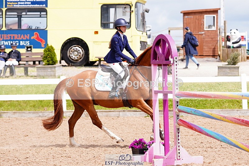 240630A-150958-14425 - Cls 33 Foxhunter and 1.10m Open
