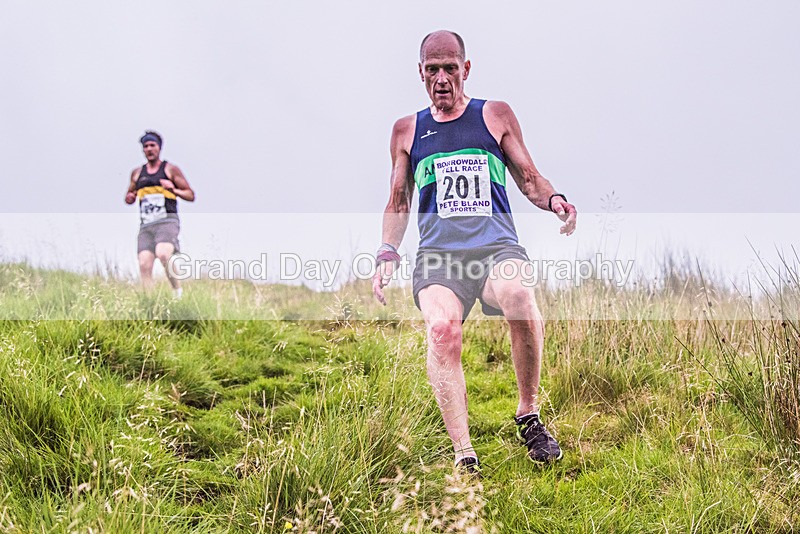 Steel Fell-632 - Steel Fell Race Wednesday 9th August 2023