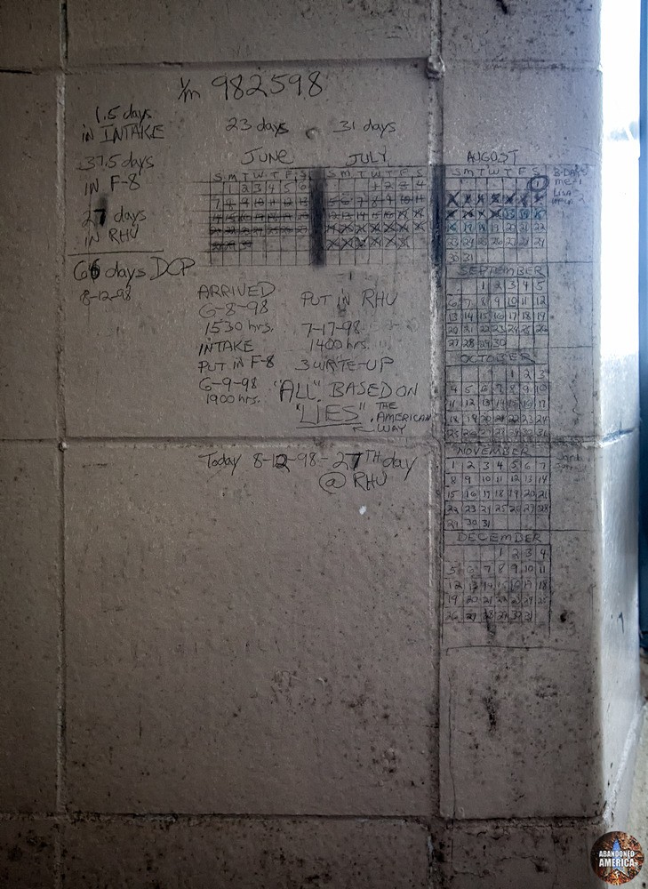  - Steadmoor Correctional Facility*