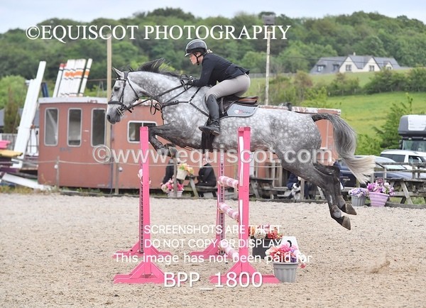 BPP_1800 - FRI CLASS 6 Senior Foxhunter/ 1.20m Open