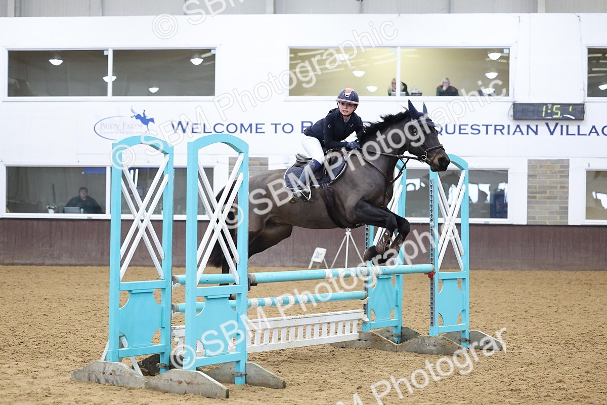 SBM_002085 - Class 4 - Blue Chip Pony Newcomers - 1.00m