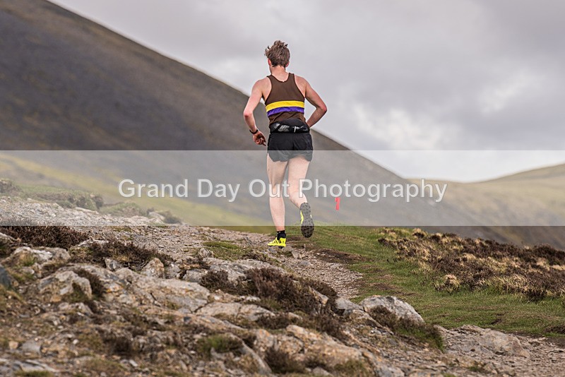 Uphill-161 - World Mountain & Trail Running Champs Uphill Only Trial Races, Friday 5th May 2023