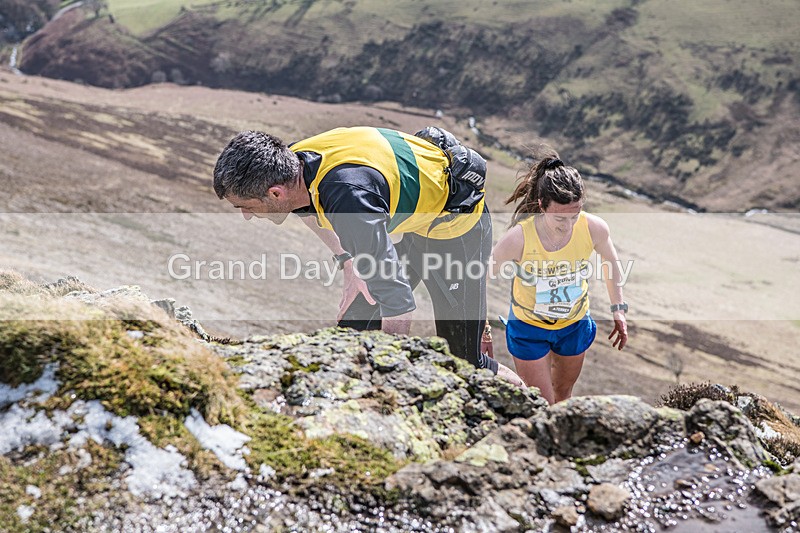 Causey Pike-104 - Causey Pike Fell Race Saturday 14th March 2026