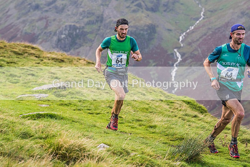 HBMR Leg 4-348 - Hodgson Brothers Mountain Relay - Leg 4 Sunday 1st October 2023