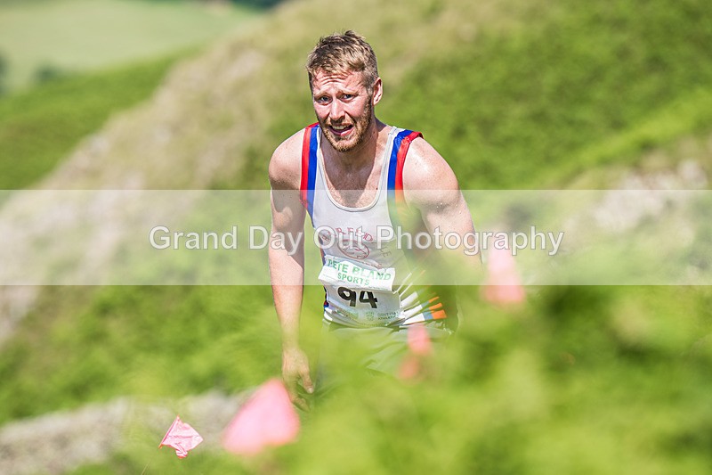 Arnison-68 - Arnison Dash Fell Race Sunday 29th June 2025