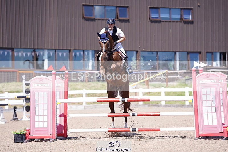 240719A-152118-12236 - Cls 10, 1 Star Bronze Tour 1.15m