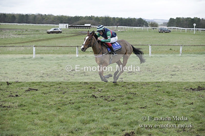 PtP 150320 0933 - New Forest Point-to-Point Larkhill 15/03/20