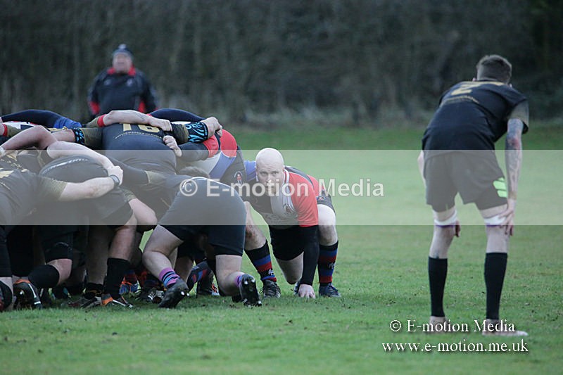 RU 04012020-0333 - Pewsey Vale RFC v Amesbury RFC 04/01/2020