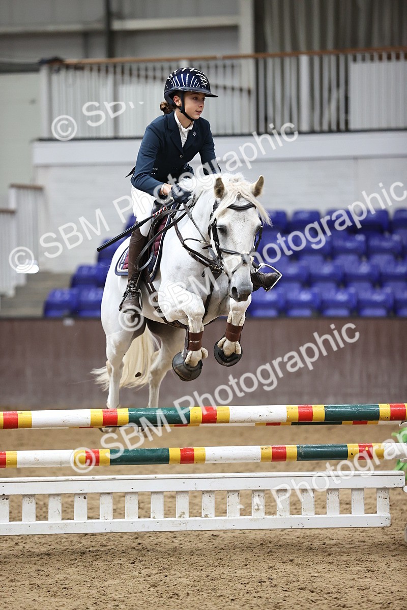 SBM_002450 - Class 11 - Pony Discovery - 90cm Open