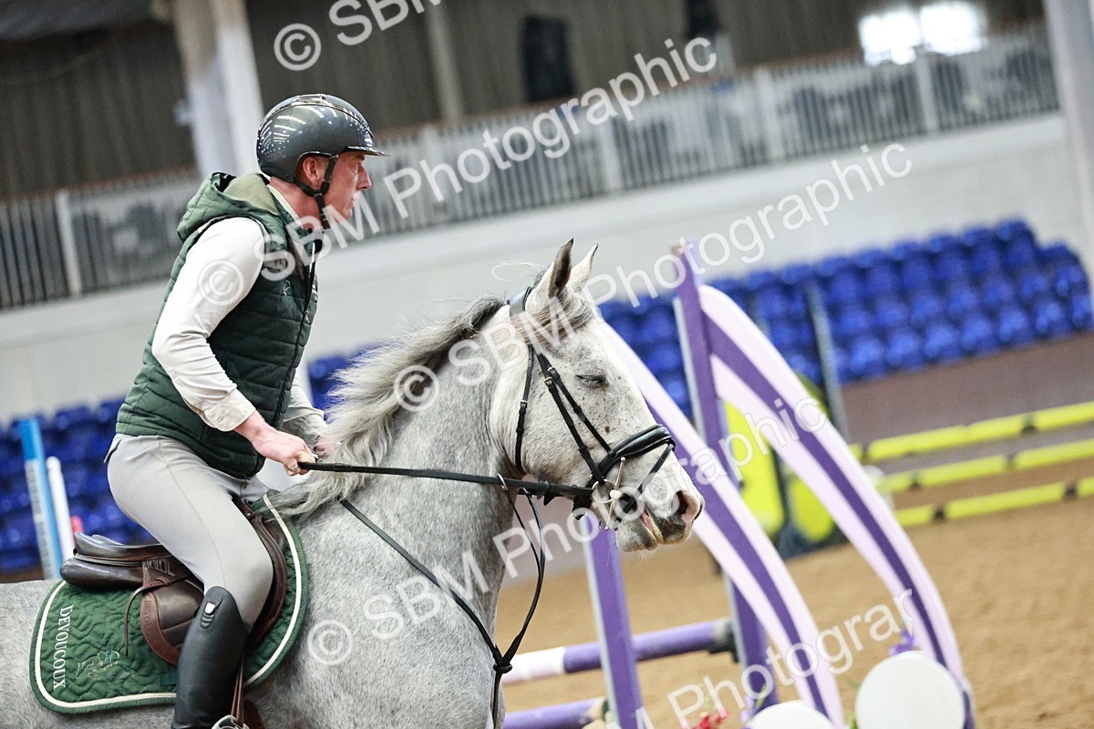 SBM_000135 - Class 1 - Clear Round Show Jumping 80cm