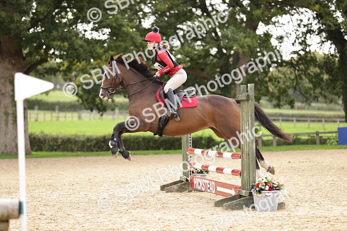 SBM_09467 - E3 - Eventers Challenge 80cm Open