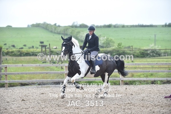 JAC_3513 - CLASS 5  0.95m Amateur Championship Qualifier