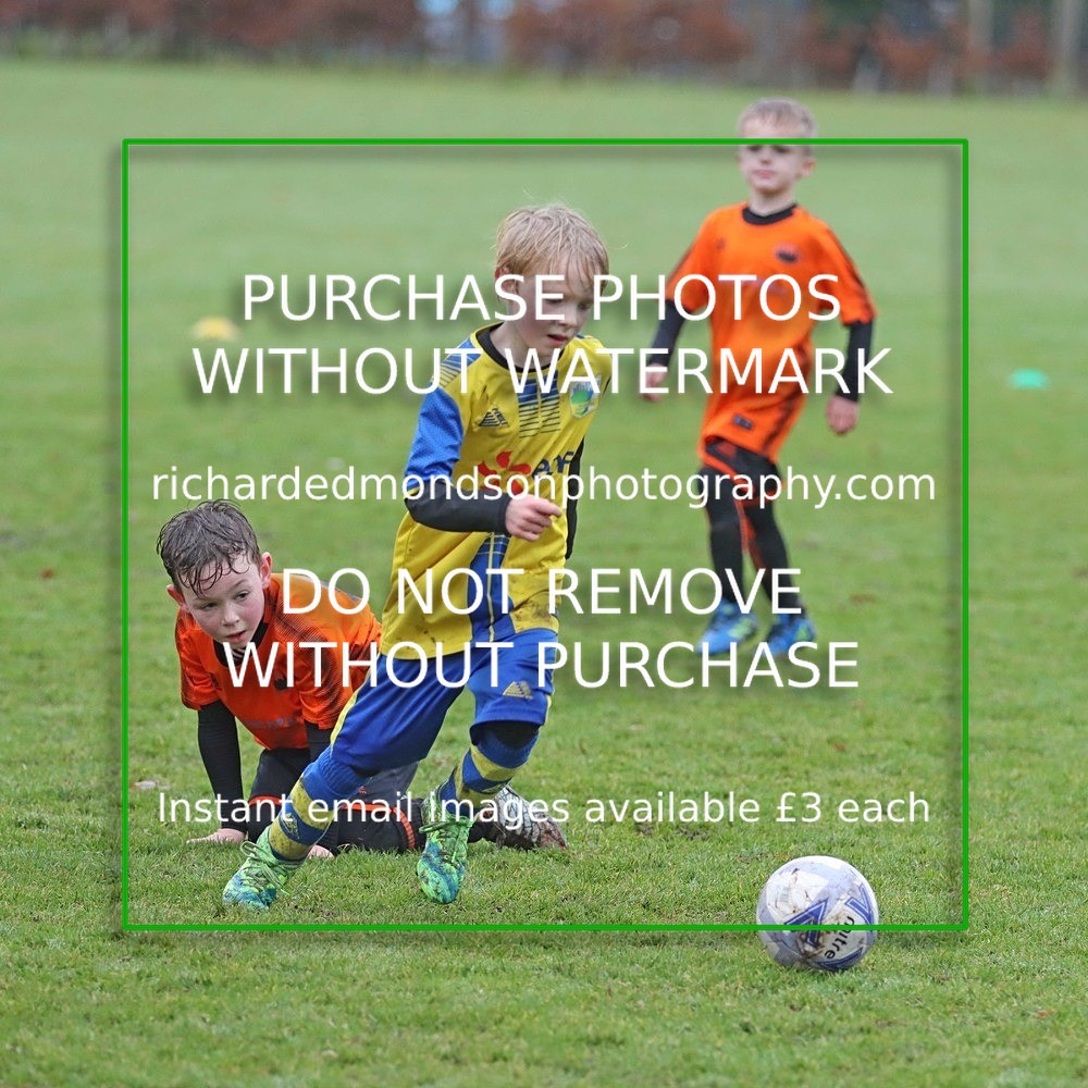IMG_7353 - Kendal Utd Rockets U8 vs Kirkby Stephen U8 (16/12/23)