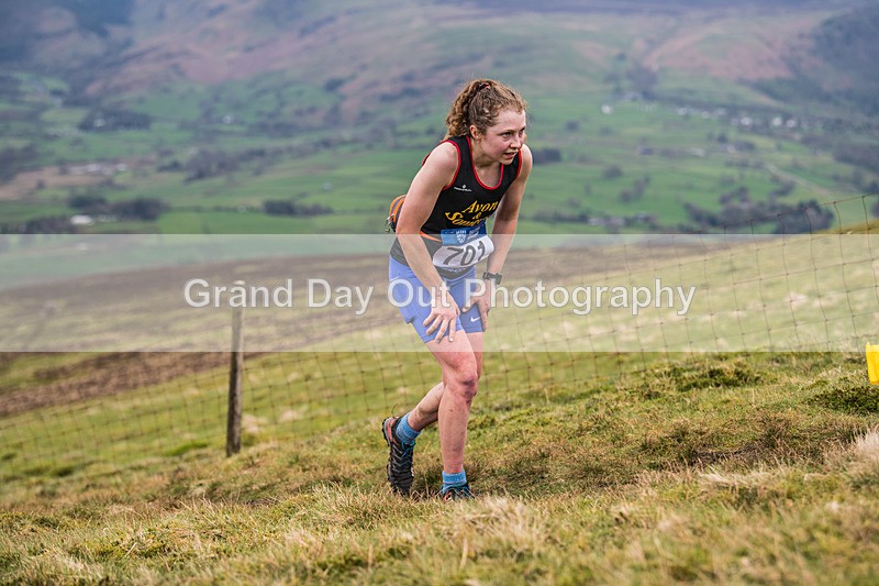Keswick-674 - Inter Counties & Up and Down Mountain Running Champs (Junior & Senior Races) Sunday 21st April 2024