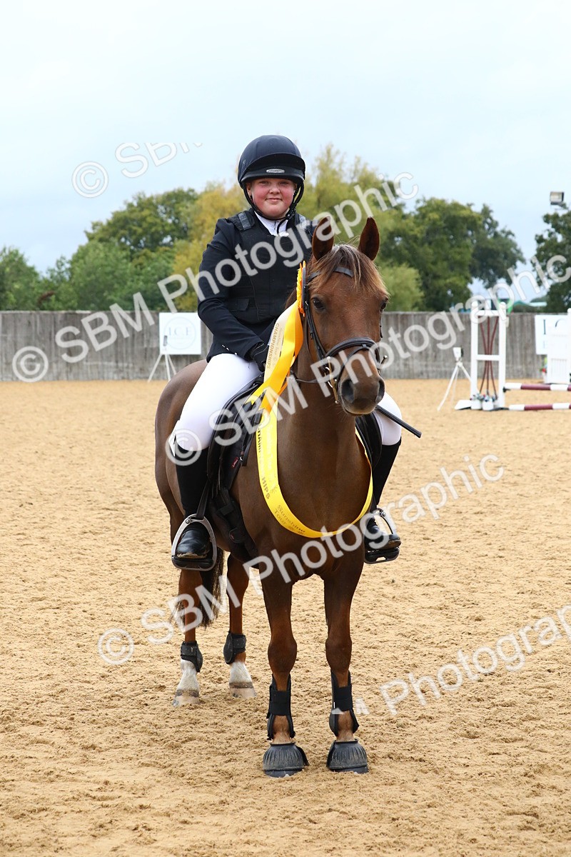 SBM_72053 - J3b - Mini Tour Junior Pony 40cm Championship