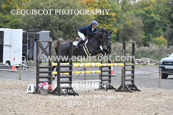 BPP_1340 - CLASS 16 SUN Senior Newcomers/ 1.10m Open