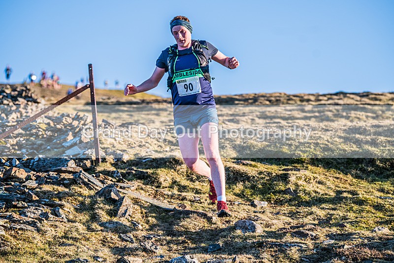 Grisedale-533 - Grisedale Grind Fell Race Wednesday 17th April 2024